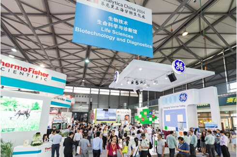 analytica China 2016展位预售优惠正式启动