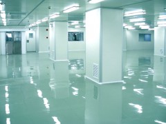 荆门净化工程 孝感无尘室工程 鄂州净化车间 黄石超净室图2