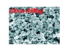 Allmag®超顺磁性氧化硅纳米微球（羟基）图1
