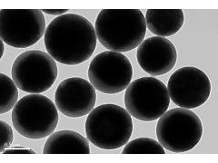 Allmag®超顺磁性聚合物纳米微球（羧基）图1