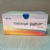 优生四联卡（TORCH-IgM）抗体检测试剂盒(胶体金法)