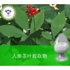 人参茎叶提取物
