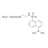 mPEG-Dansyl甲氧基聚乙二醇丹磺酰甘氨酸