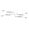 四臂聚乙二醇氨4-Arm PEG-NH2