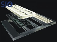 生物芯片 16格围栏片NEXTERION MPX-16 Slides图2