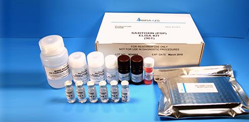 神经性贝毒（NSP）ELISA检测试剂盒