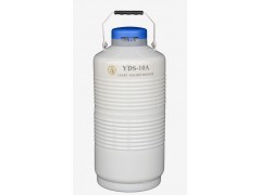 成都金凤牌液氮罐YDS-10便携式生物容器图3