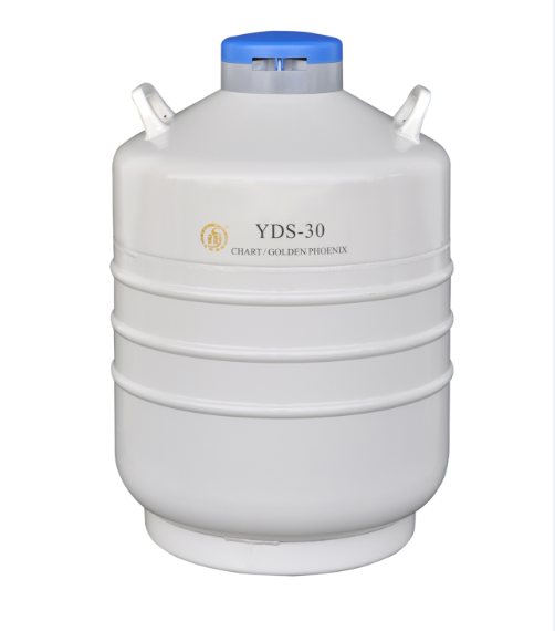 储存型液氮罐YDS-30四川液氮罐