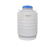 多层方形提桶液氮罐YDS-47-127冻存细胞液氮罐图3