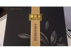 康美多®黑发源TM草本固体饮料先天性头发早白人群的亚健康调理图3