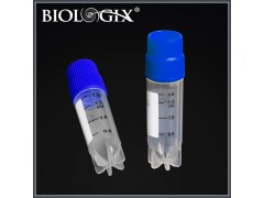 巴罗克 2ml冻存管 O型圈冻存管 生物样品管 内旋冻存管 低温管 液氮管图3
