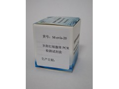 羊附红细胞体PCR检测试剂盒图1