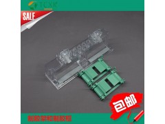 美国正品伯乐制胶架bio-rad伯乐小型垂直电泳灌胶架 1653303图3