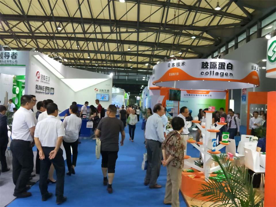 2018上海-成都 蛋白粉暨益生菌产业展览会