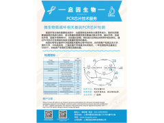 微生物氮循环相关基因PCR芯片检测