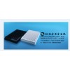 上海晶安J09602全黑酶标板 96孔黑色荧光微孔板 酶标仪96孔板