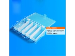 上海百千生物J00071五格透明连盖western-blot抗体孵育盒可定制单格分盖抗体孵育盒图3