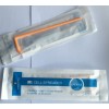 上海百千生物J50262塑料涂布棒一次性无菌细胞推刮器独立灭菌包装 塑料涂布棒L型涂布棒