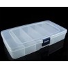上海晶安J00072单格透明连盖抗体孵育盒 避光免疫组化湿盒