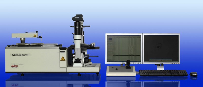 Cellcelector循环肿瘤细胞CTC捕获系统