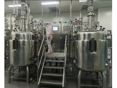 650L磁力搅拌反应器图2
