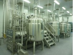全自动发酵罐（10L-2000L）图2