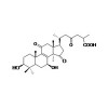 灵芝烯酸B Ganoderenic acid B上海惠诚现货