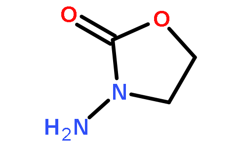 3-氨基-2-噁唑烷酮（AOZ）