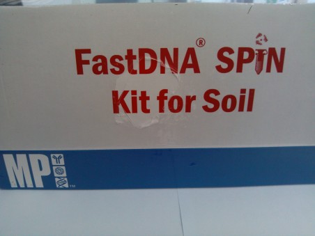 mp土壤DNA试剂盒