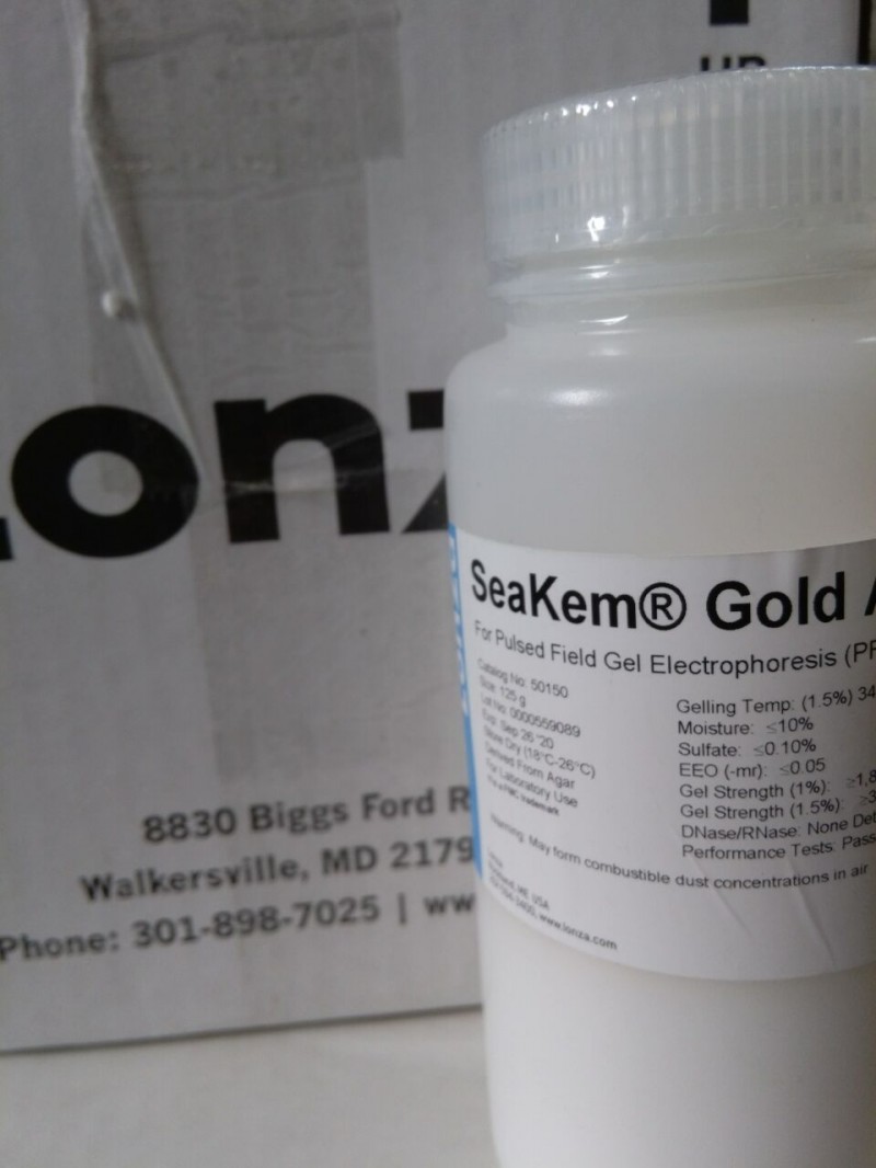 SeaKem Gold琼脂糖（现货促销）