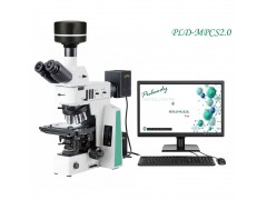 药典显微镜法不溶性微粒分析仪图1