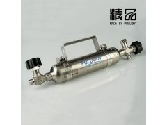 316L不锈钢天然气取样钢瓶图2