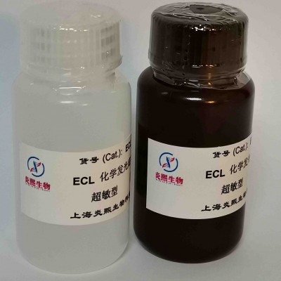超敏型 ECL化学发光底物试剂盒