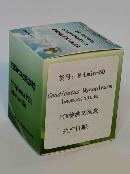 Mycoplasma haemominutum PCR试剂盒图2