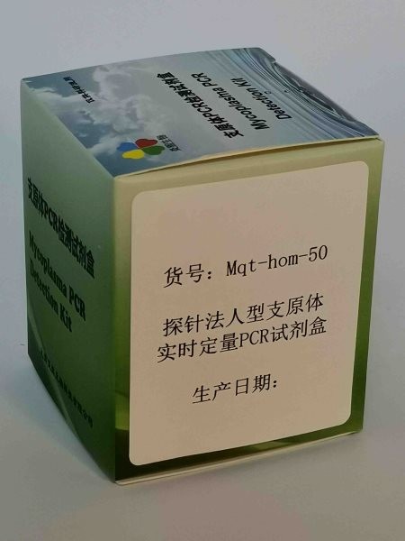 探针法人型支原体实时定量PCR试剂盒图2
