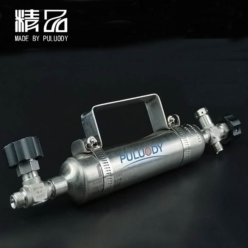 316L不锈钢液氮液氩采样钢瓶图4