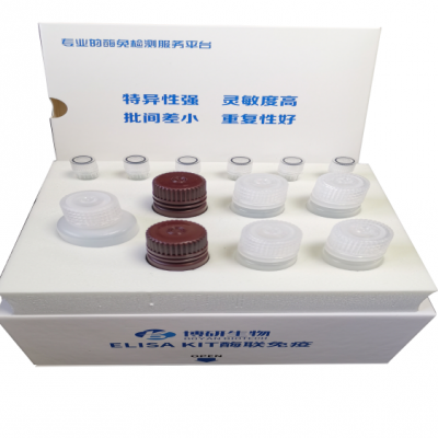 人白细胞介素8（IL-8）ELISA试剂盒