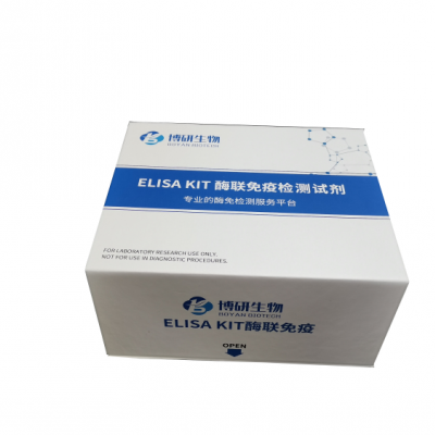 人可溶性细胞间粘附分子1（sICAM-1）ELISA试剂盒