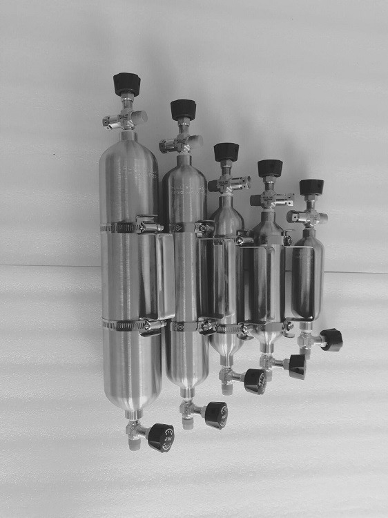 液化天然气取样钢瓶图1