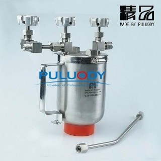 液氨取样钢瓶图2