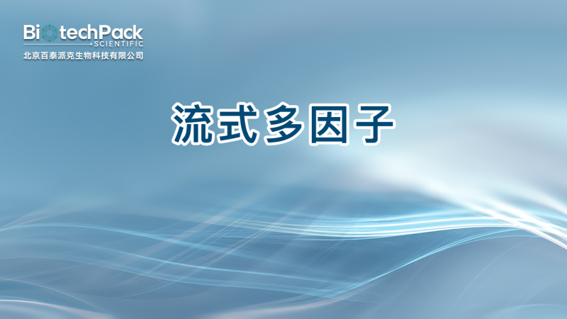 流式多因子图1