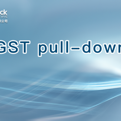 GST pull-down