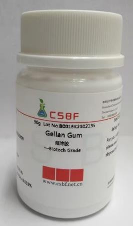 结冷胶Gellan Gum 【科研、组织培养用】1kg