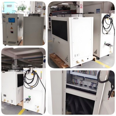 北京风冷式冷水机 FL01型号水循环冷却器