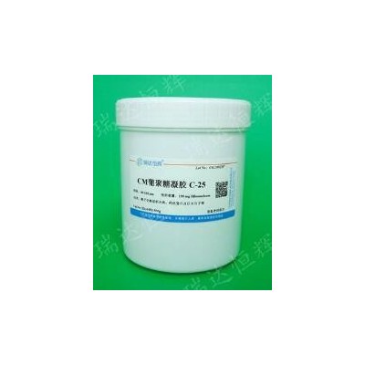 CM葡聚糖凝胶C-25