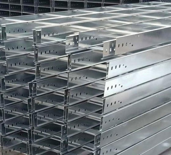 梯式线槽桥架 通用性广泛 按需定做 安装方便