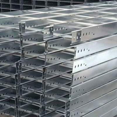 梯式线槽桥架 通用性广泛 按需定做 安装方便