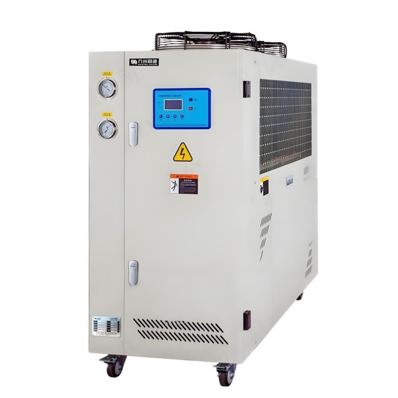 北京小型实验室式恒温水循环冷却机，冷水机