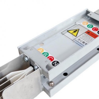 三相五线封闭式 坚固耐用 无氧铜矩形 密集式母线槽