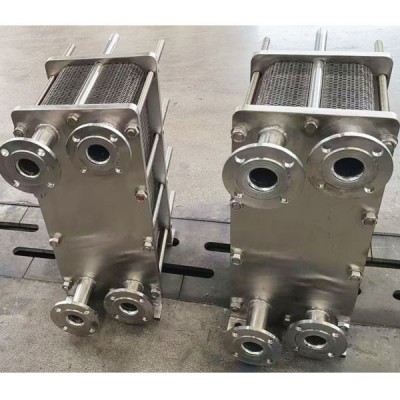 广东板式换热器厂家供应板式冷凝器加热器